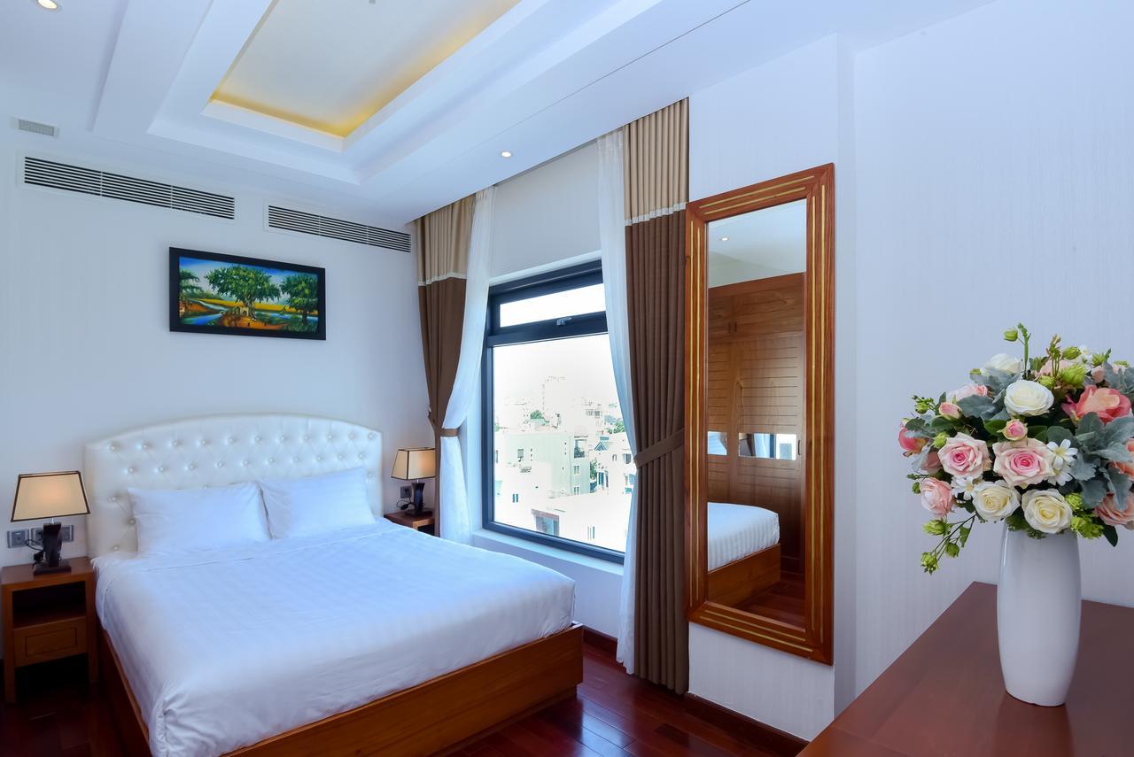 Rung Huong Apartment Ντα Νανγκ Εξωτερικό φωτογραφία