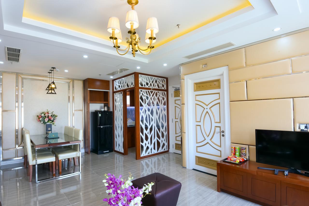 Rung Huong Apartment Ντα Νανγκ Εξωτερικό φωτογραφία