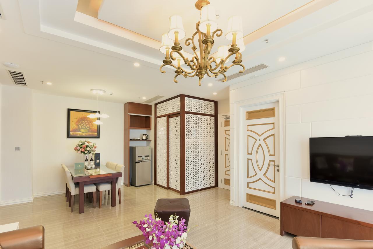 Rung Huong Apartment Ντα Νανγκ Εξωτερικό φωτογραφία