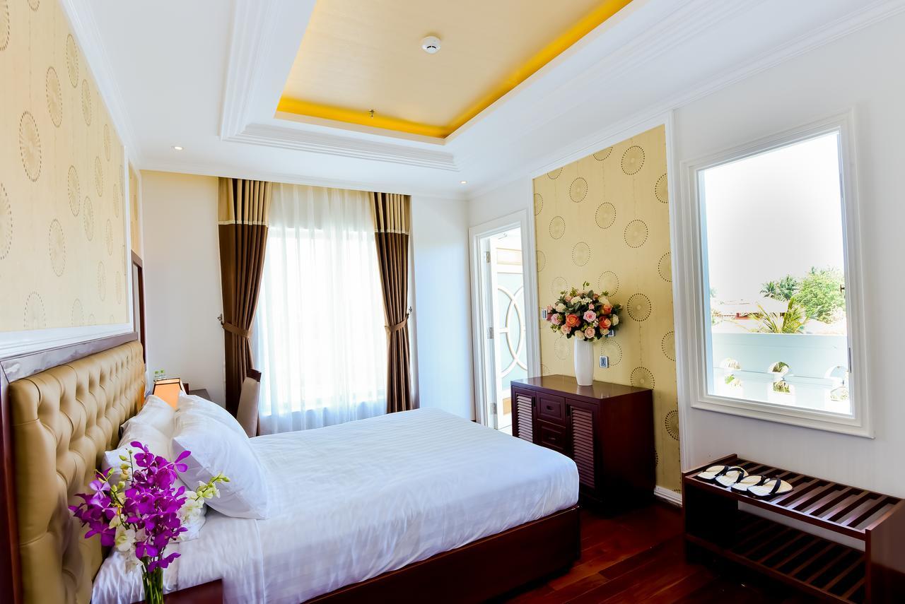 Rung Huong Apartment Ντα Νανγκ Εξωτερικό φωτογραφία
