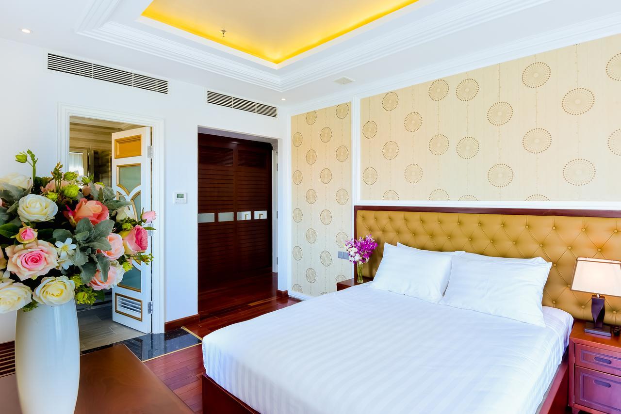 Rung Huong Apartment Ντα Νανγκ Εξωτερικό φωτογραφία