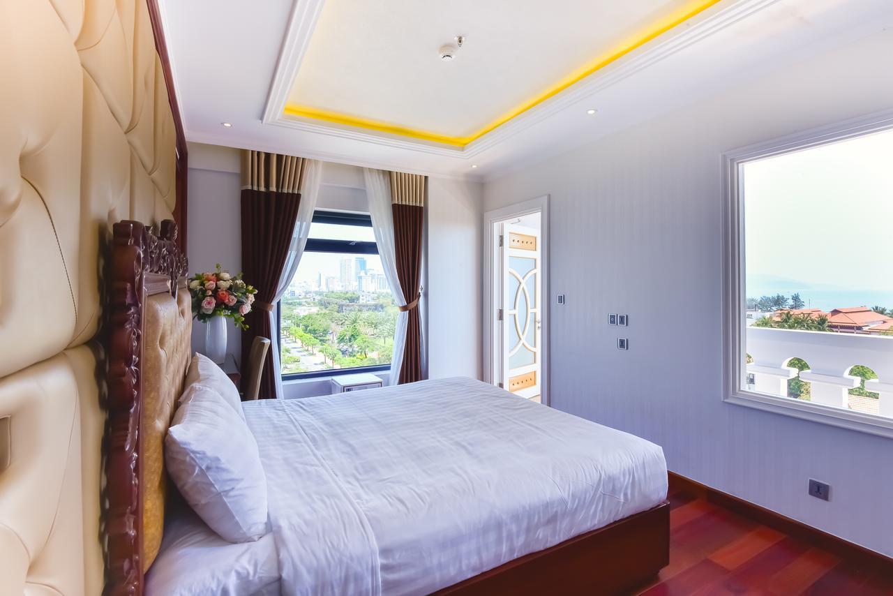 Rung Huong Apartment Ντα Νανγκ Εξωτερικό φωτογραφία