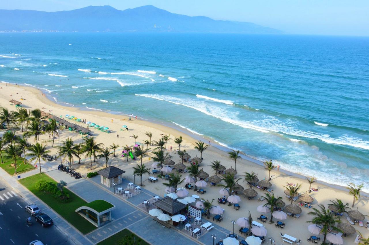 Rung Huong Apartment Ντα Νανγκ Εξωτερικό φωτογραφία