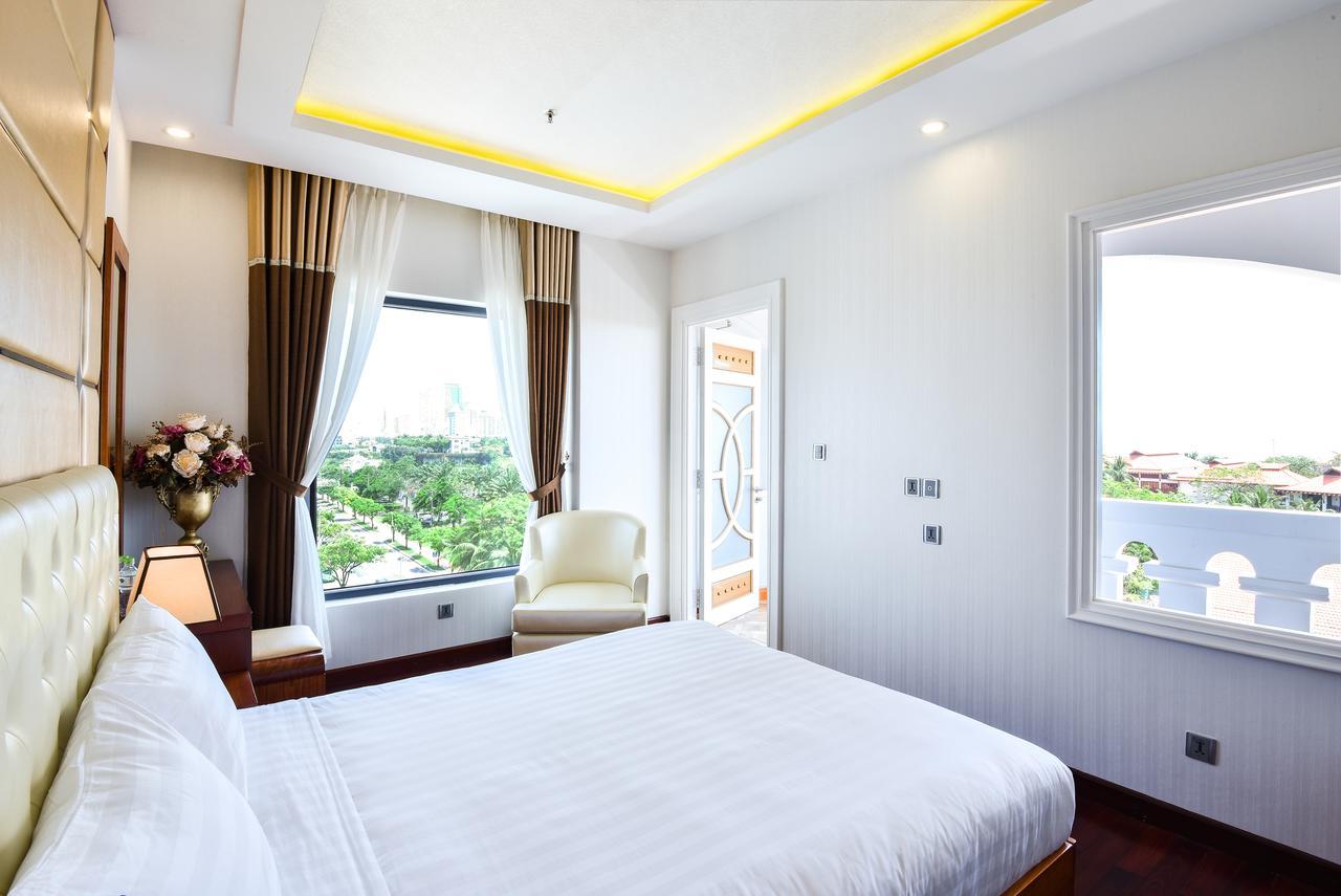 Rung Huong Apartment Ντα Νανγκ Εξωτερικό φωτογραφία