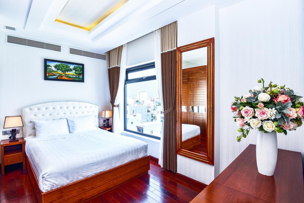 Rung Huong Apartment Ντα Νανγκ Εξωτερικό φωτογραφία