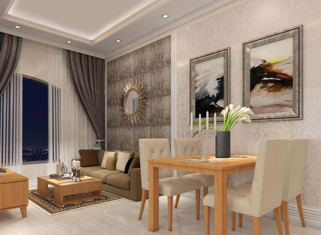 Rung Huong Apartment Ντα Νανγκ Εξωτερικό φωτογραφία