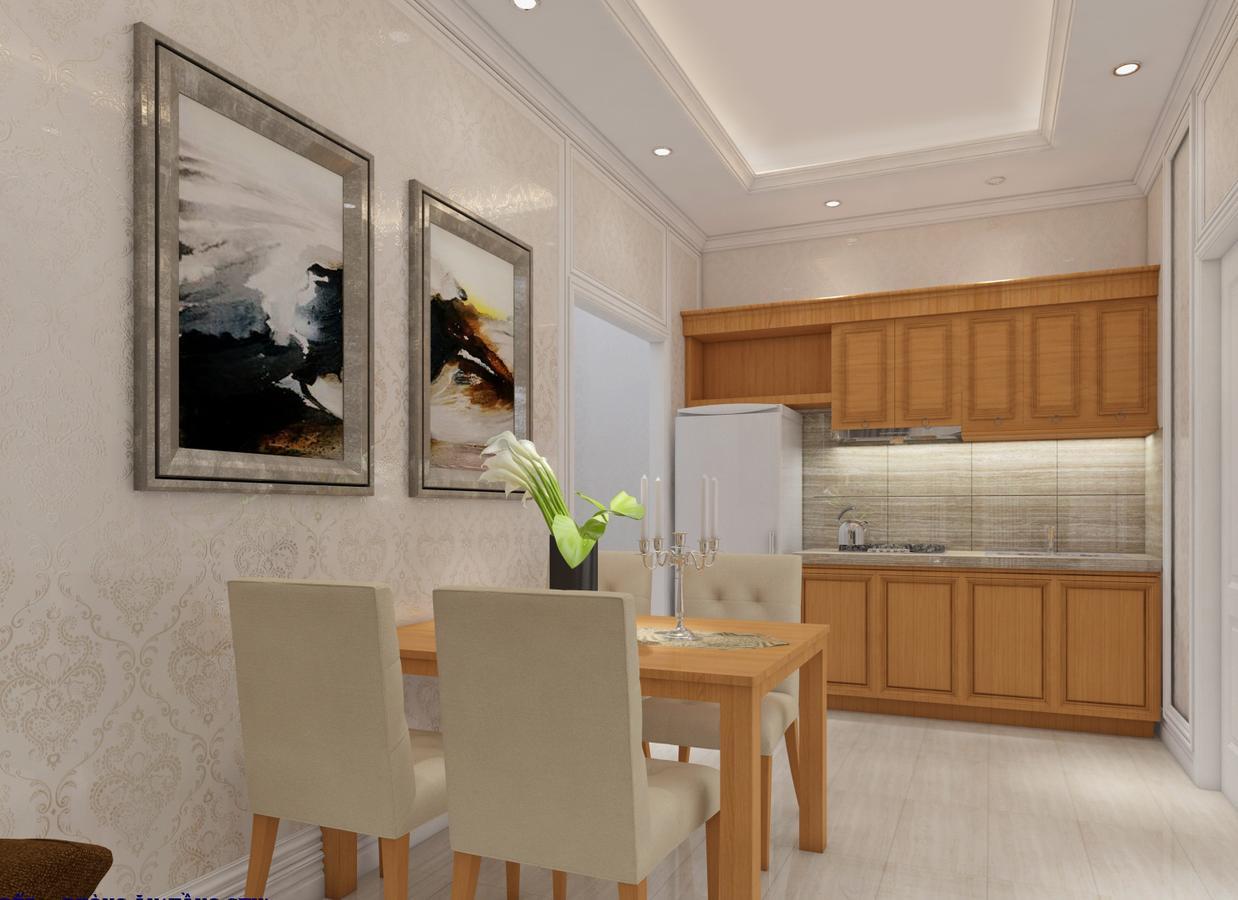 Rung Huong Apartment Ντα Νανγκ Εξωτερικό φωτογραφία