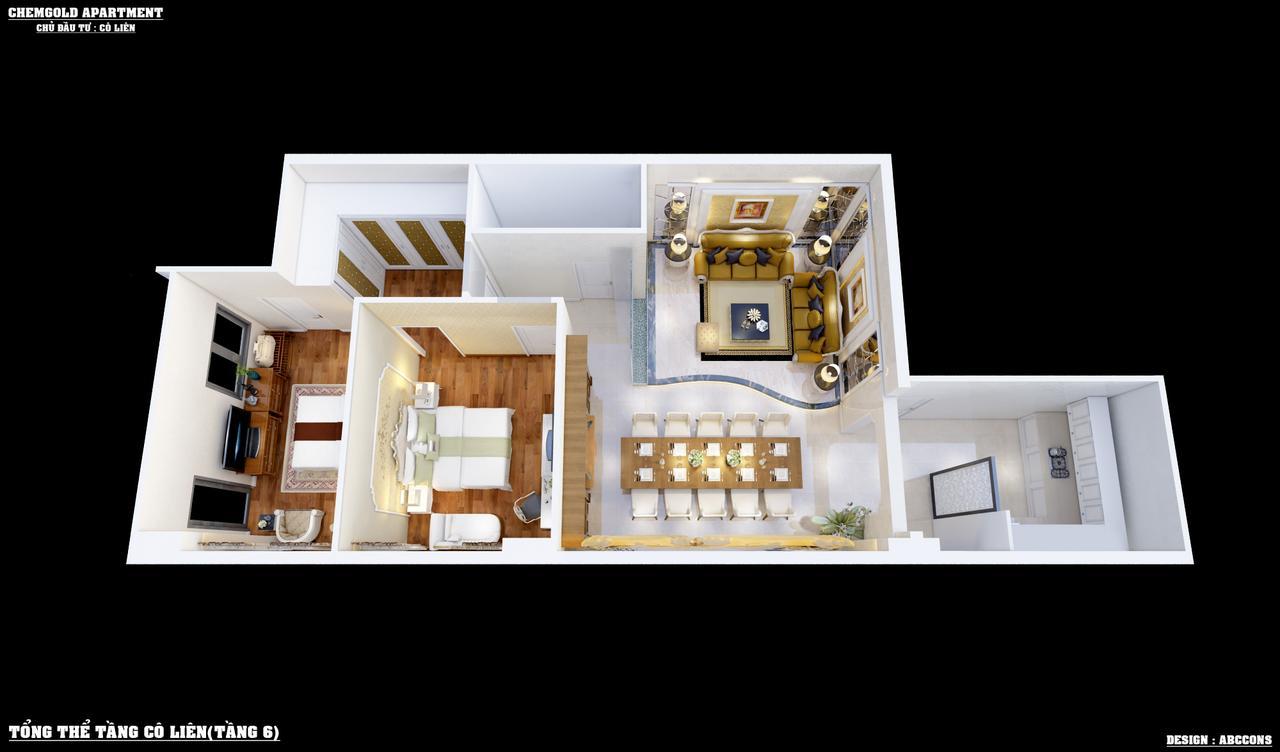 Rung Huong Apartment Ντα Νανγκ Εξωτερικό φωτογραφία