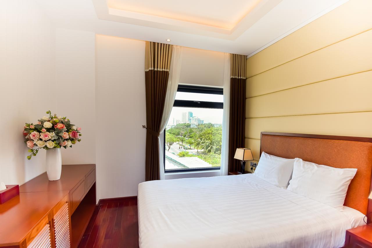 Rung Huong Apartment Ντα Νανγκ Εξωτερικό φωτογραφία