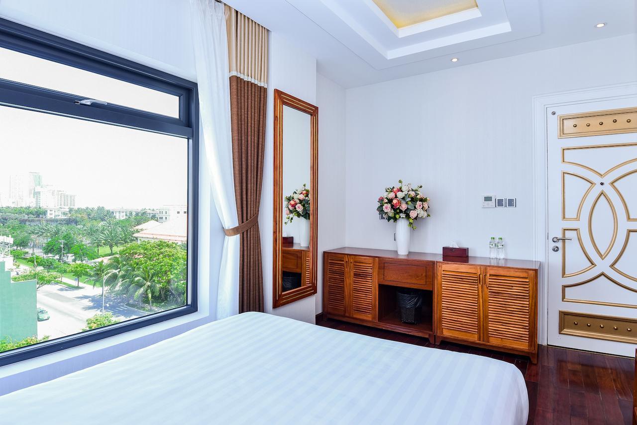 Rung Huong Apartment Ντα Νανγκ Εξωτερικό φωτογραφία