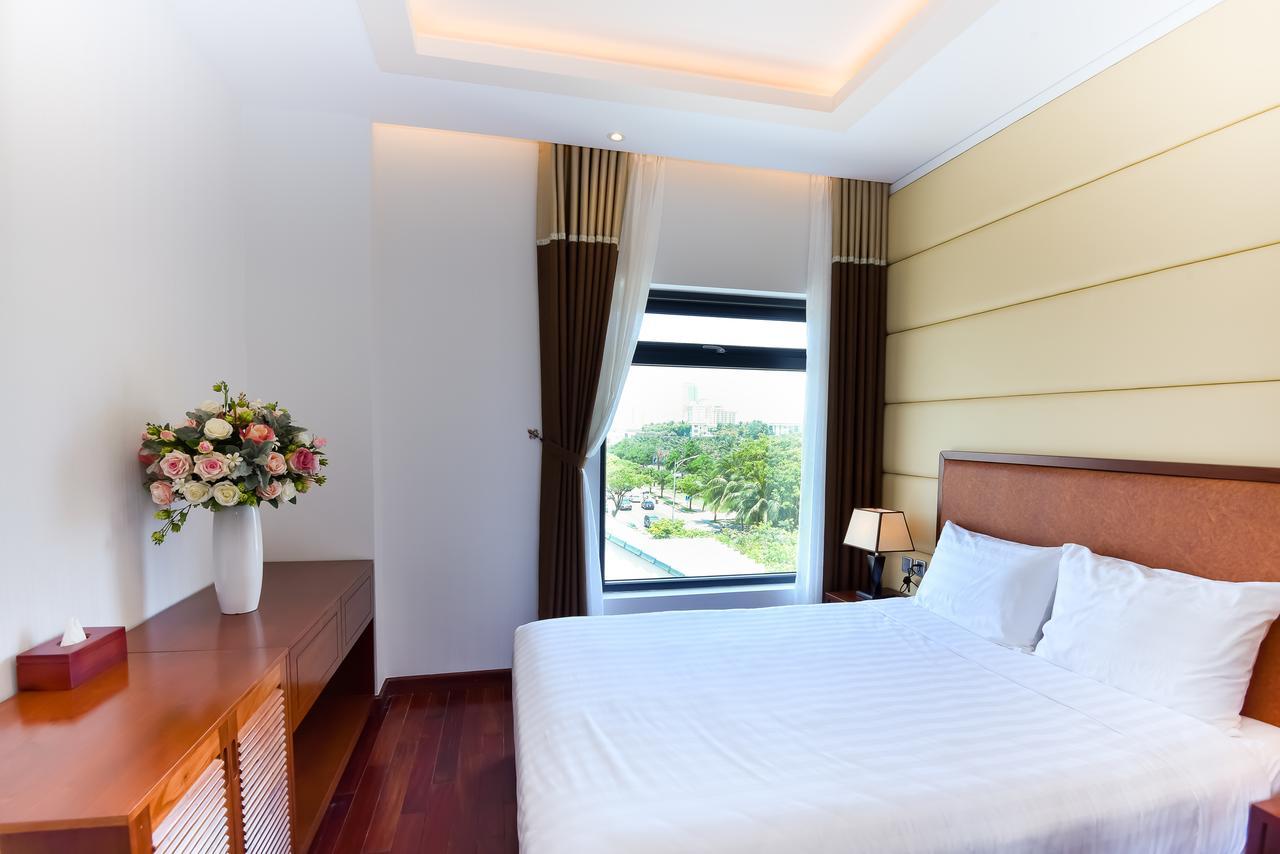 Rung Huong Apartment Ντα Νανγκ Εξωτερικό φωτογραφία