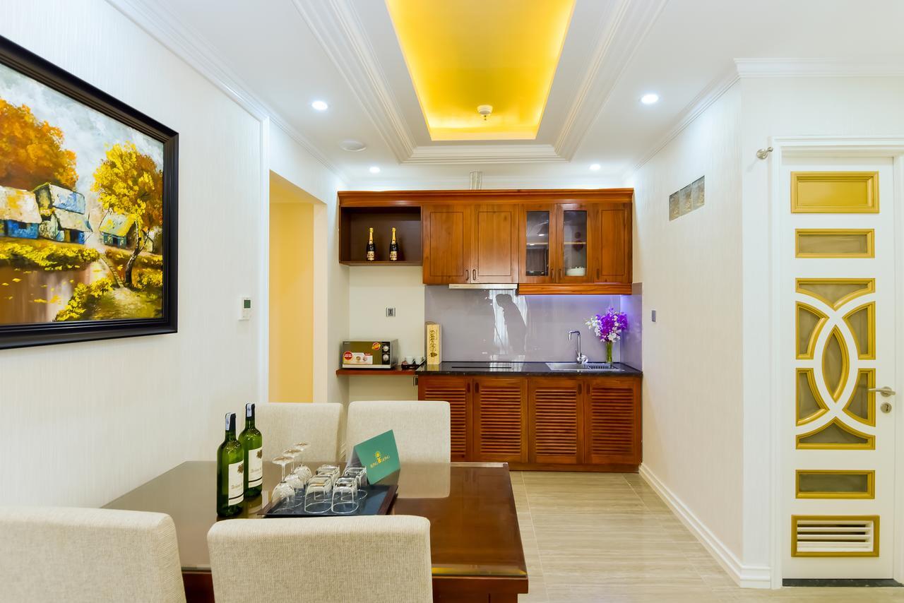 Rung Huong Apartment Ντα Νανγκ Εξωτερικό φωτογραφία