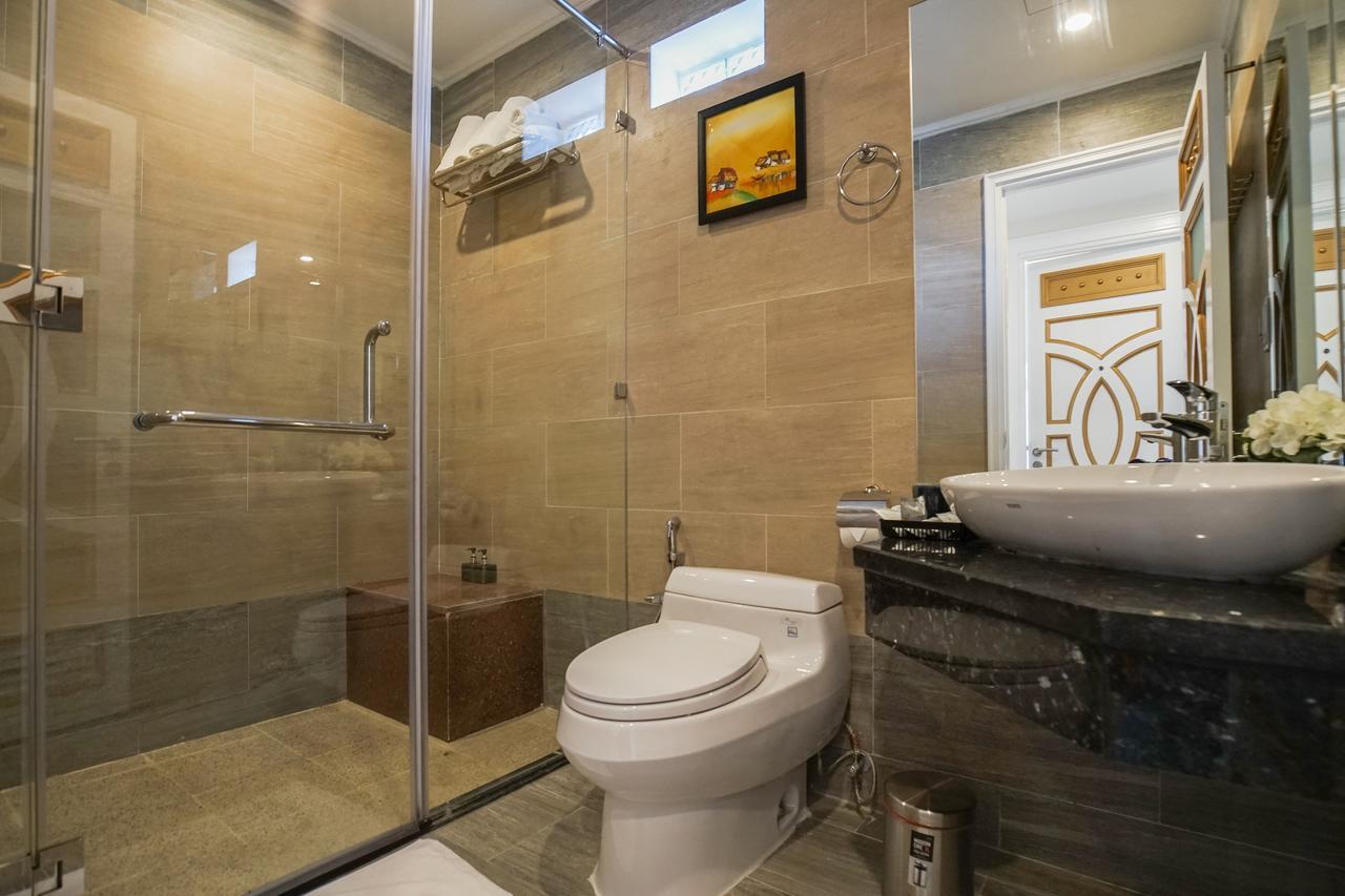 Rung Huong Apartment Ντα Νανγκ Εξωτερικό φωτογραφία
