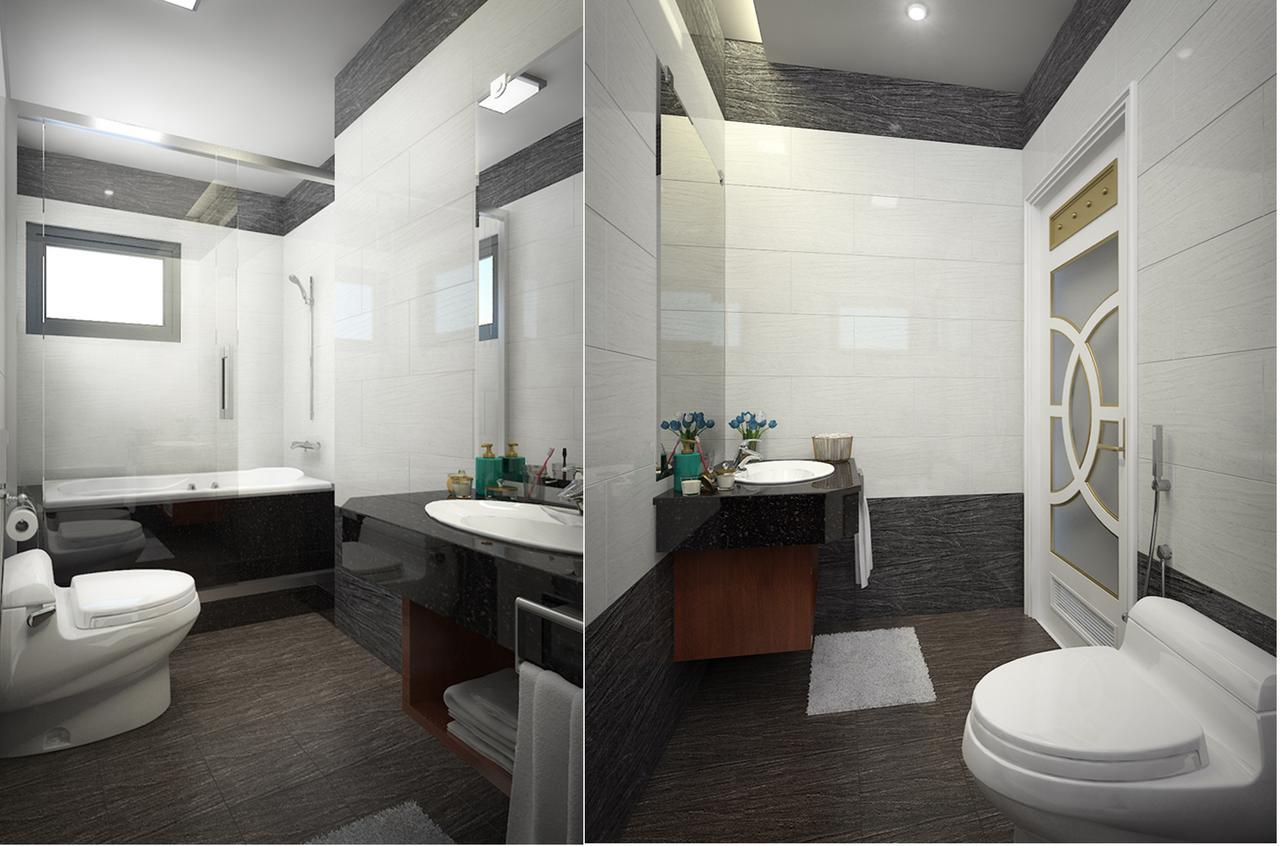 Rung Huong Apartment Ντα Νανγκ Εξωτερικό φωτογραφία