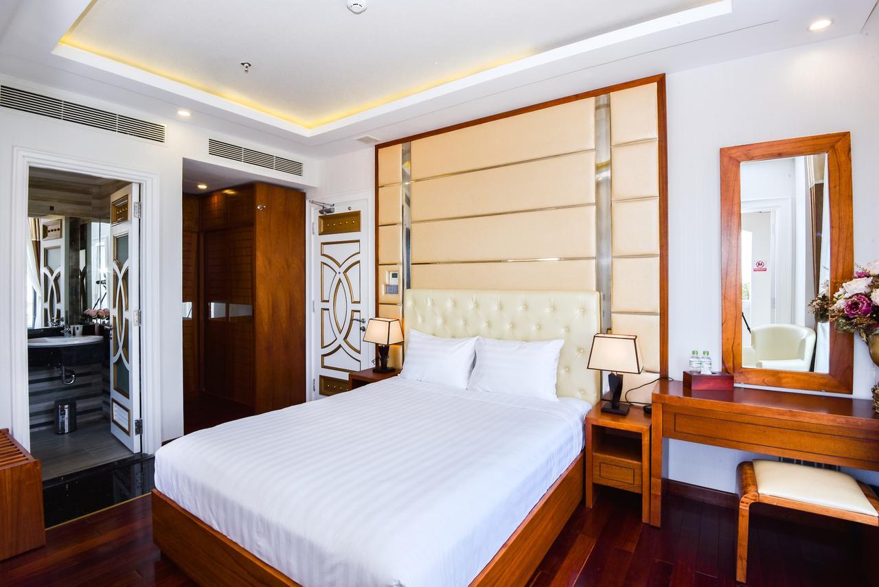 Rung Huong Apartment Ντα Νανγκ Εξωτερικό φωτογραφία