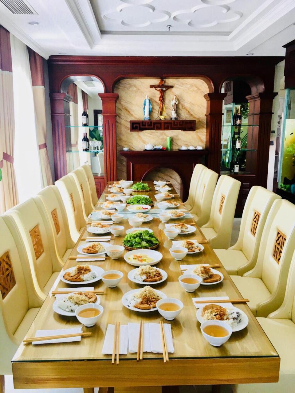 Rung Huong Apartment Ντα Νανγκ Εξωτερικό φωτογραφία