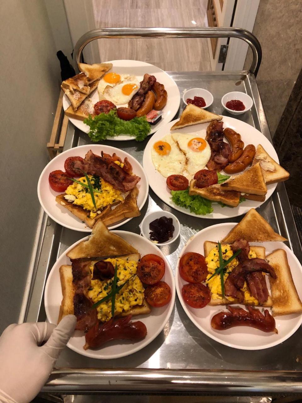 Rung Huong Apartment Ντα Νανγκ Εξωτερικό φωτογραφία