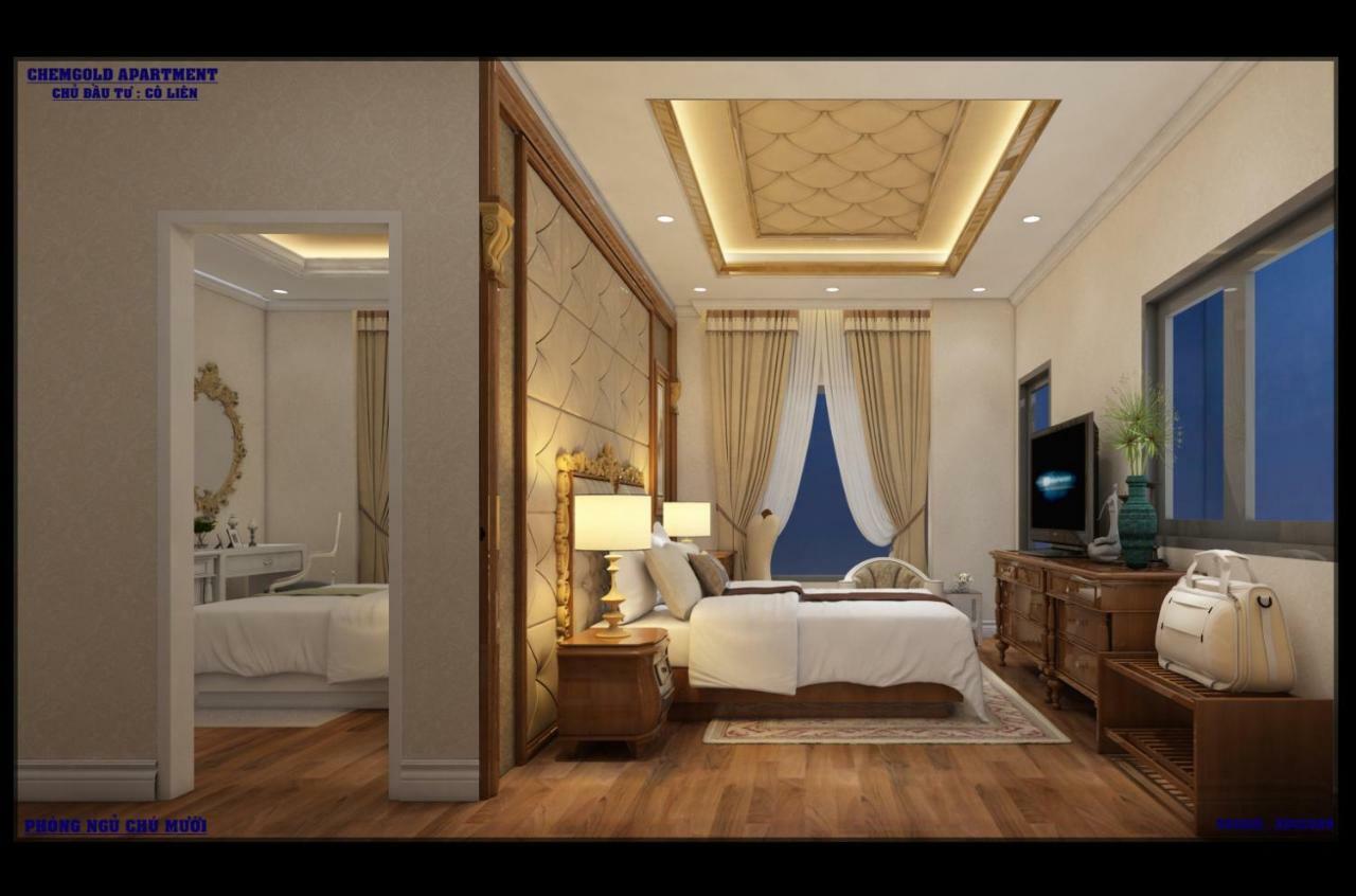 Rung Huong Apartment Ντα Νανγκ Εξωτερικό φωτογραφία
