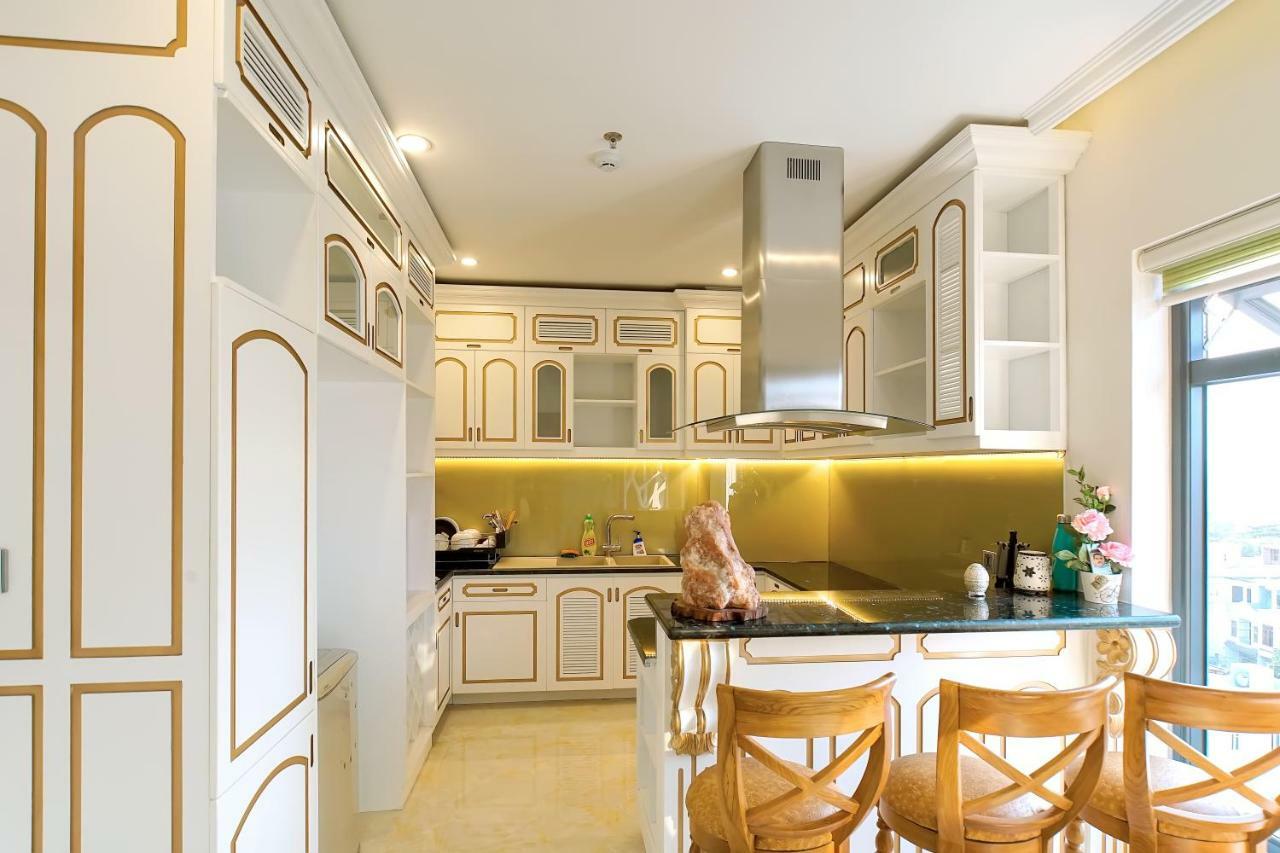 Rung Huong Apartment Ντα Νανγκ Εξωτερικό φωτογραφία