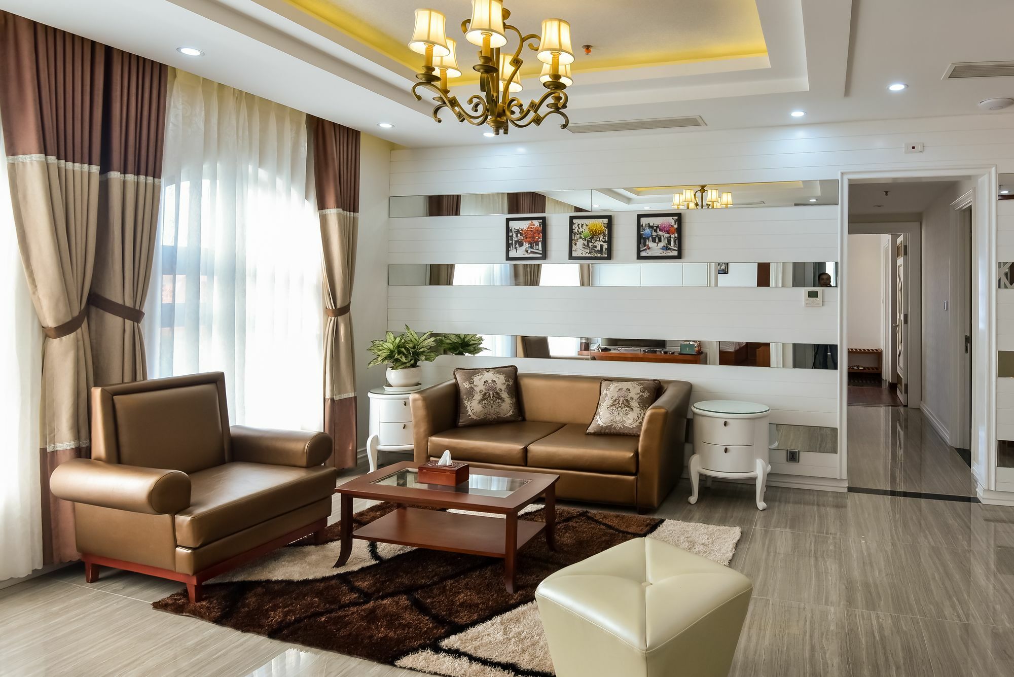 Rung Huong Apartment Ντα Νανγκ Εξωτερικό φωτογραφία