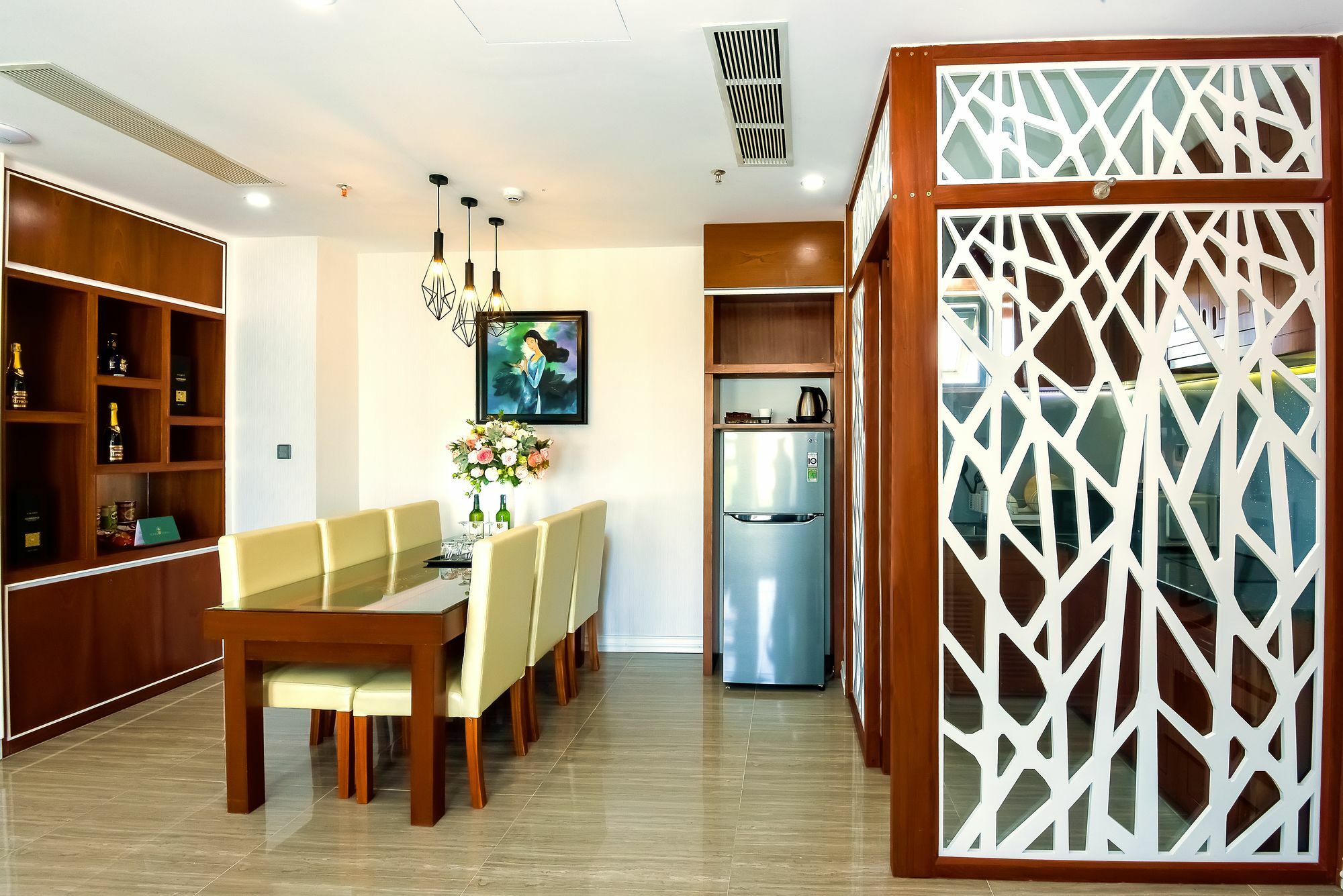 Rung Huong Apartment Ντα Νανγκ Εξωτερικό φωτογραφία